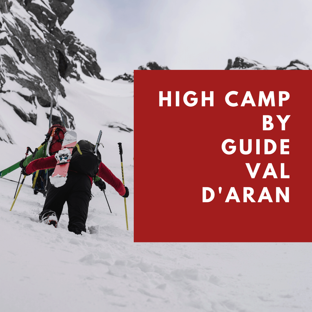 High Camp Val Aran|Inscripciones al highcamp 2020 Valle Arán
