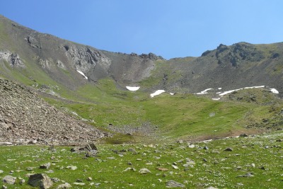 Collada de meners Andorra