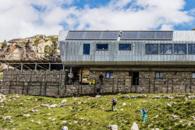 Refugi de l'Illa Andorra