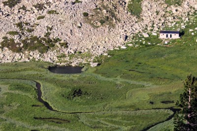 Refugi i estany de Siscaró