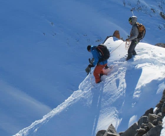 Lofoten Ski Randonnée