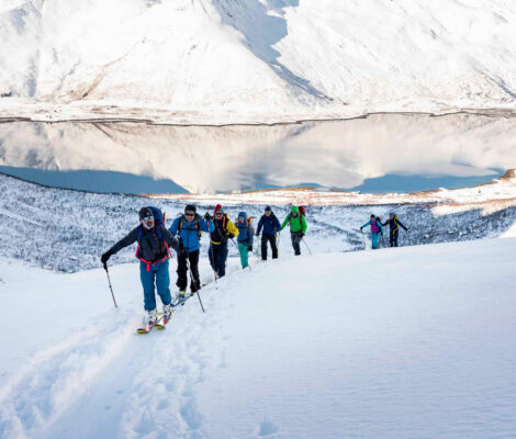 ESQUÍ DE MONTAÑA – CLÁSICO LOFOTEN