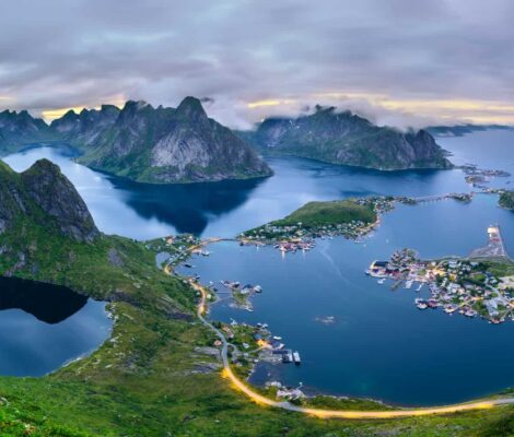LOFOTEN SUMMER EXPERIENCE
