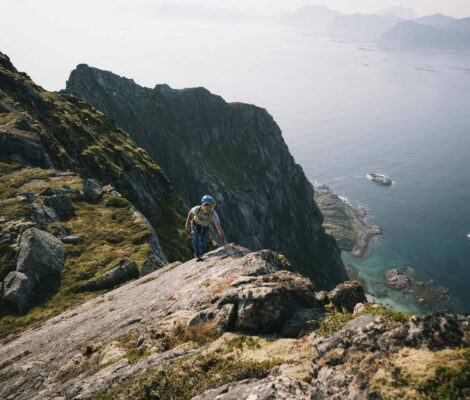 LOFOTEN SAFARI BOAT & TREKKING