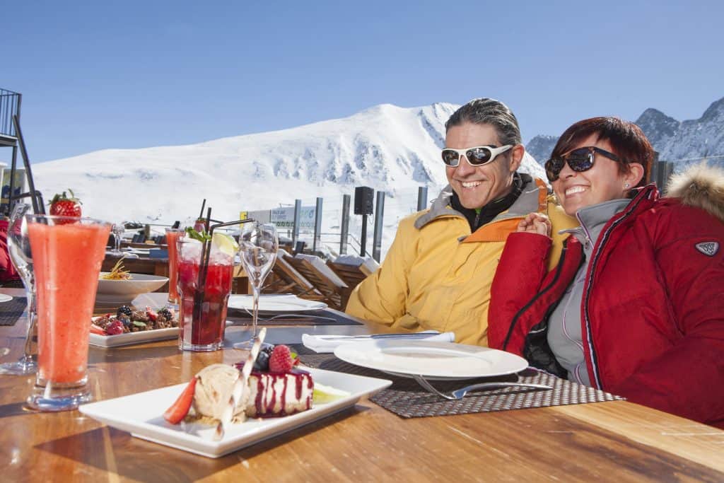 Enjoy the restaurants of Andorra