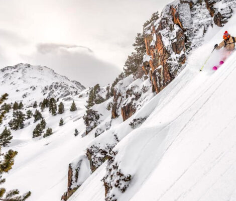 POWDER SKIING & GASTRONOMY ANDORRA