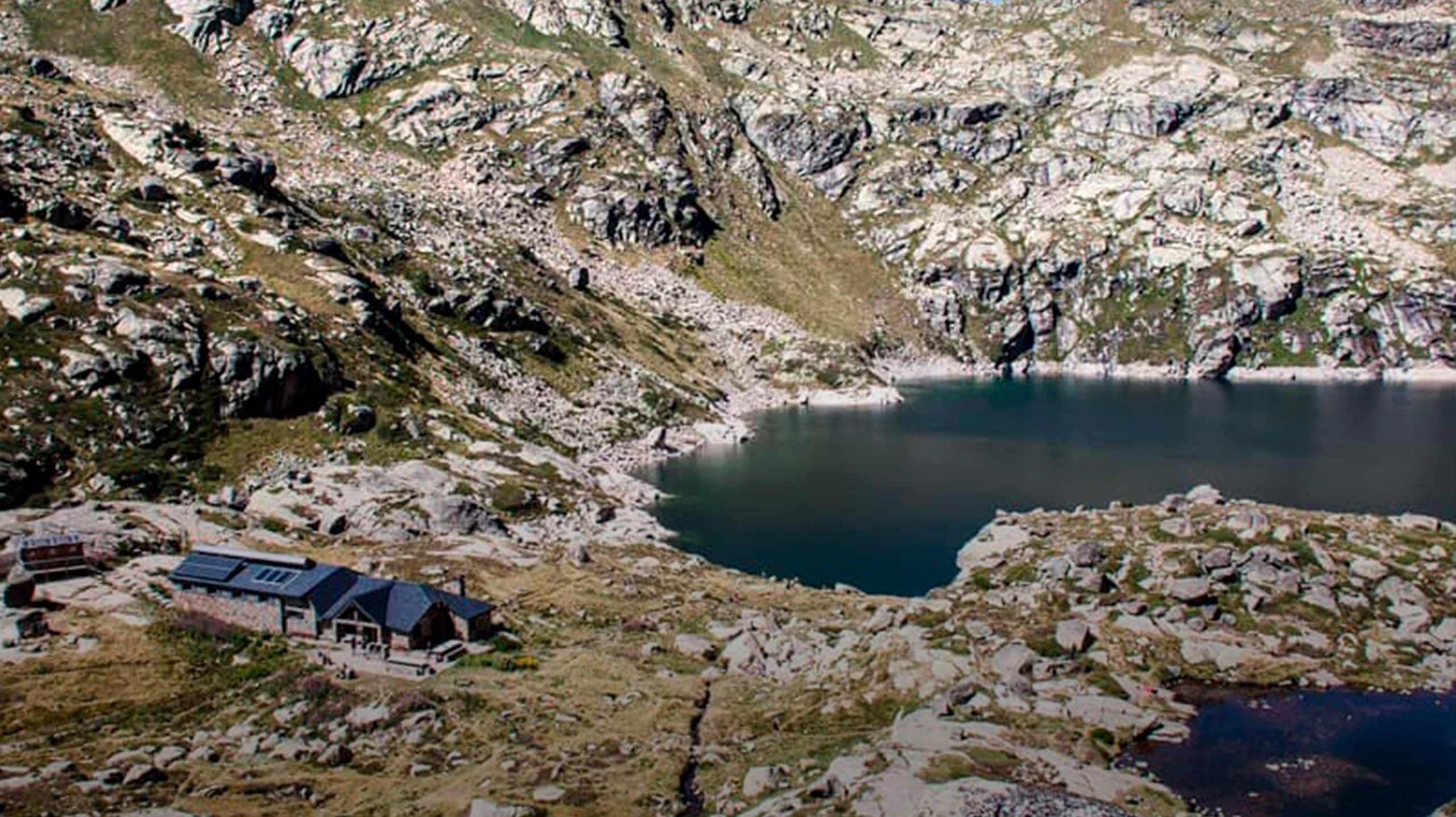 Andorra Lakes