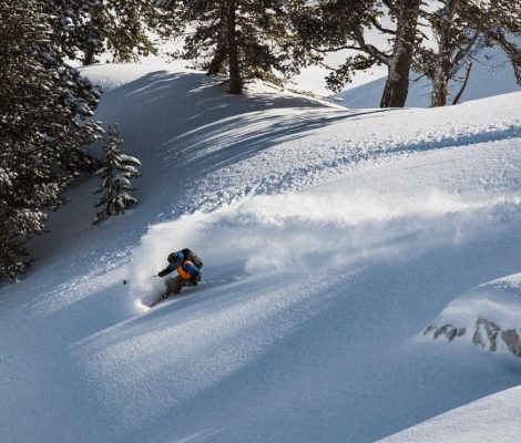 SKI TOURING ANDORRA