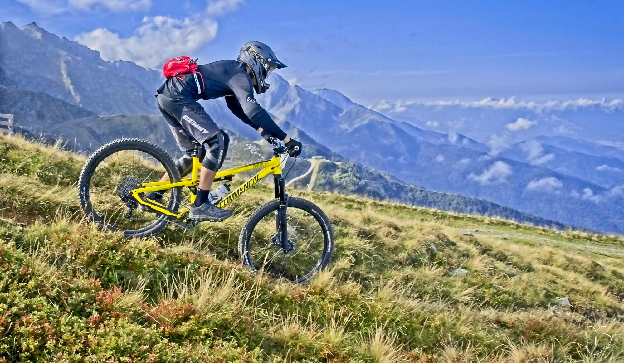 Enduro VTT Andorre