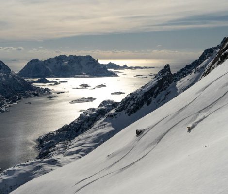 SKI TOURING – LOFOTEN THE EXCLUSIVE