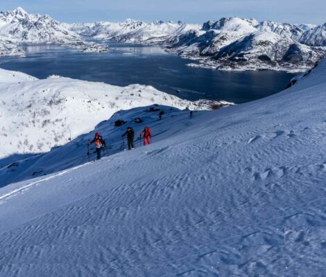 ESQUÍ DE MONTAÑA – CLÁSICO LOFOTEN