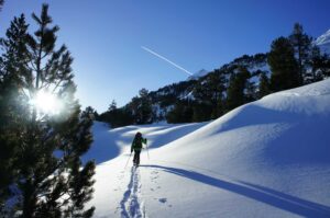 ski de randonnée en Andorre