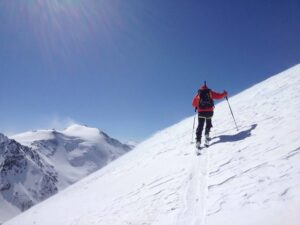 Ski Touring