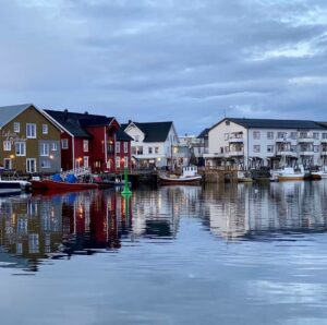 Hennisgraver Norway