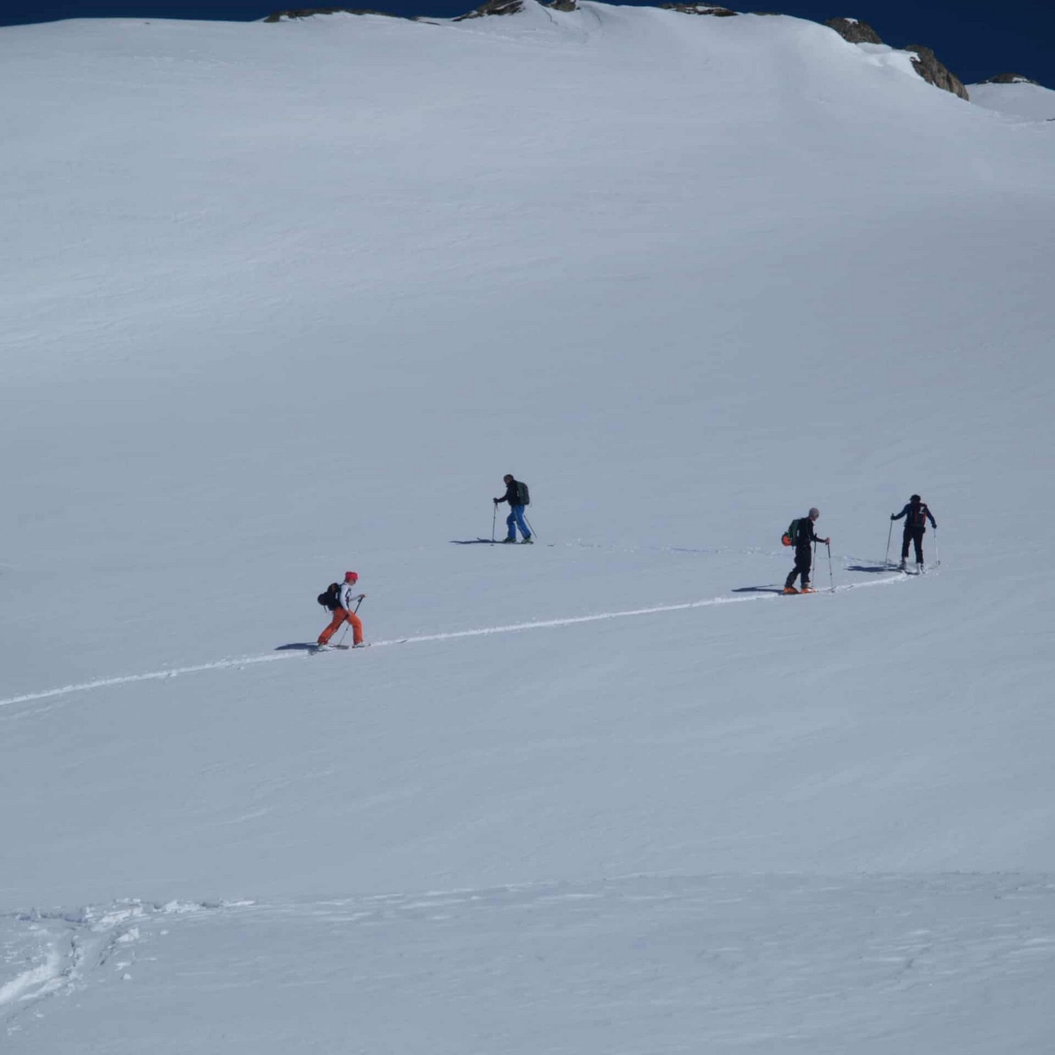 Ski de randonnée en Andorre