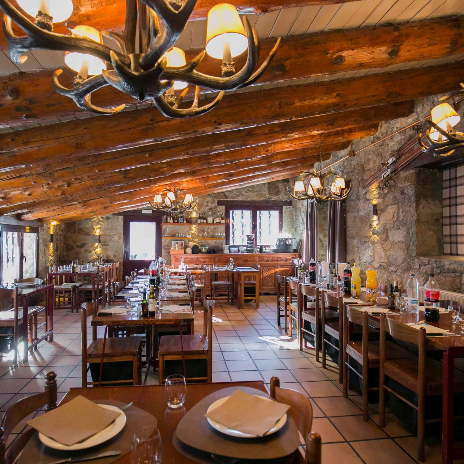 restaurant in Andorra