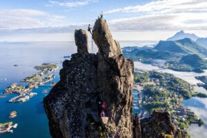 Svolvaergeita Lofoten