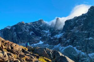 Senderismo lofoten verano