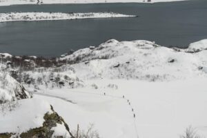 Vacances au ski à Lofoten