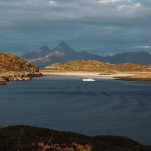 Islas lofoten barco