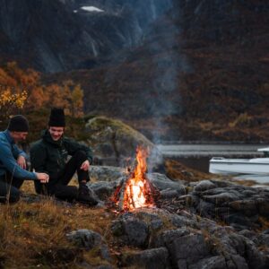 Islas lofoten verano