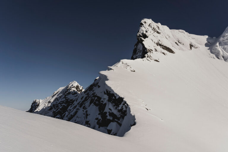 Ski randonnee Lofoten