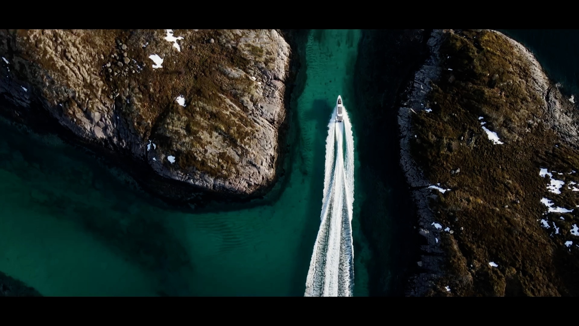 Outnordtravel Boat