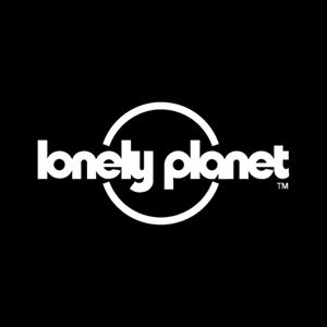 Lonely planet logo