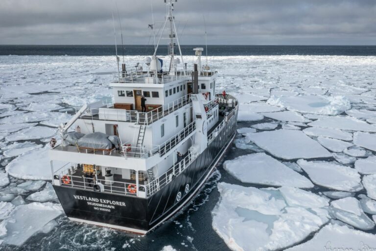 Vestland Explorer Svalbard