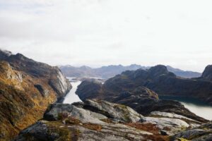 Trekking Trollfjordhytta