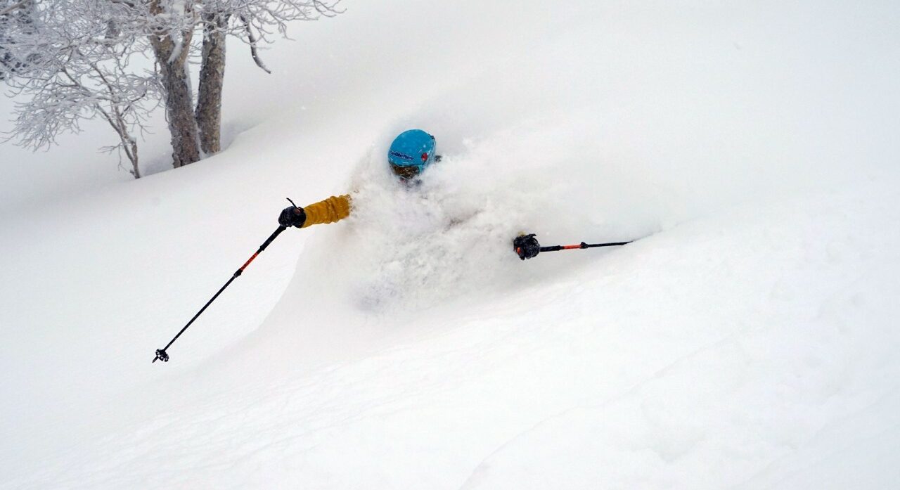 Safari Ski Japon