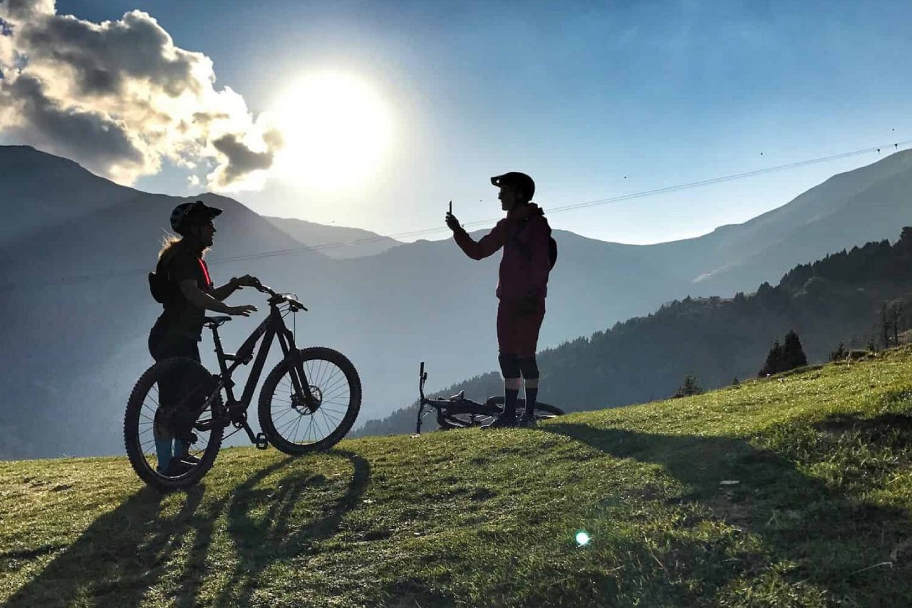 Andorra Enduro MTB