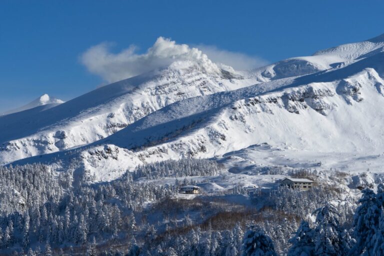 Japan Ski Safari