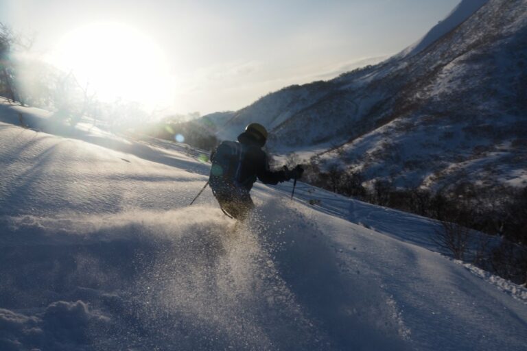 Japan Ski Safari