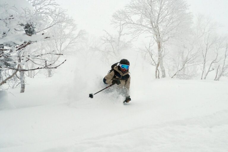 Japan Ski Safari