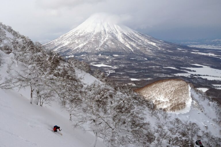 Japan Ski Safari