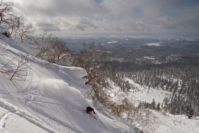 Japan Ski Safari