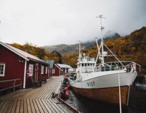 Lofoten Summer Experience