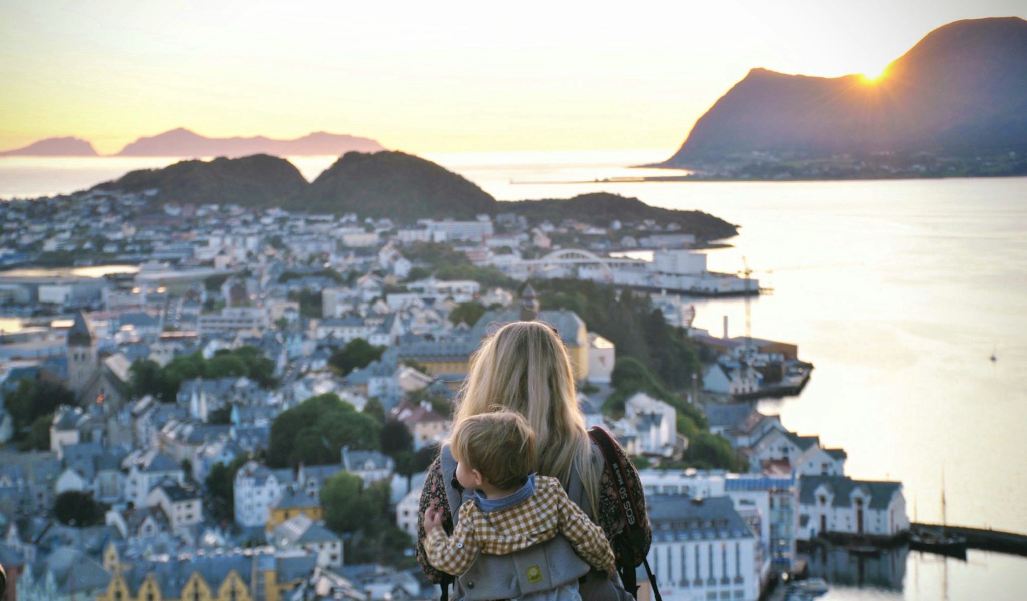 Alesund Family