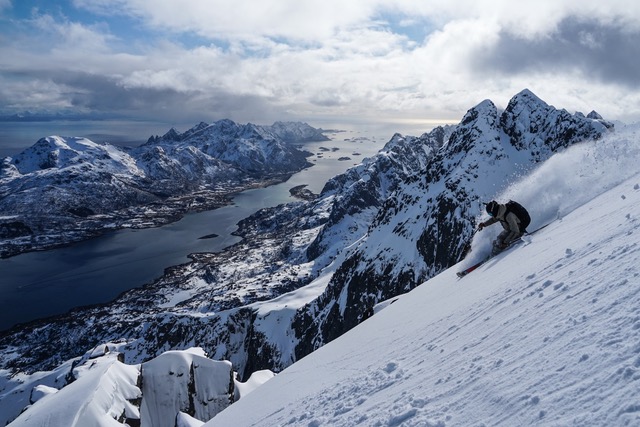 Lofoten Ski Exclusive