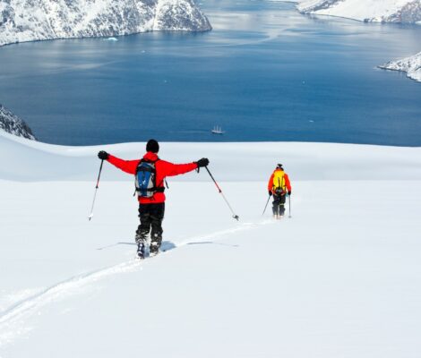 SKI EXPERIENCE GREENLAND