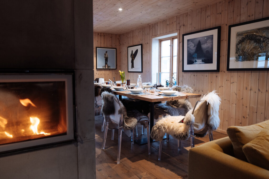 Logde in Lofoten