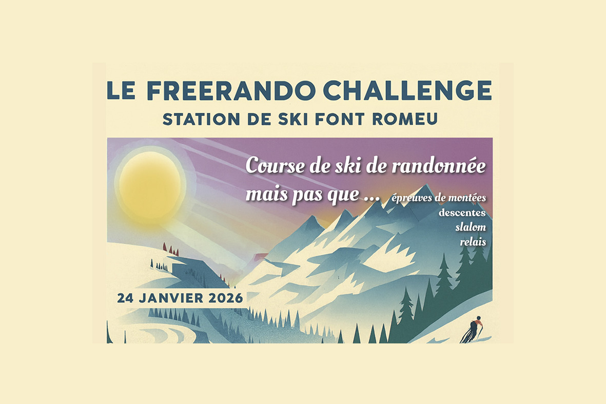 FreeRando Challenge 2026