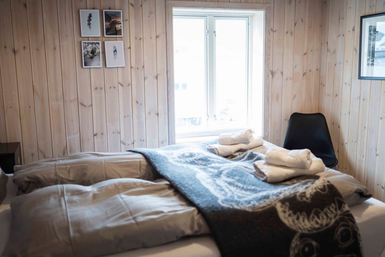 Sigur Lodge Henningsvaer