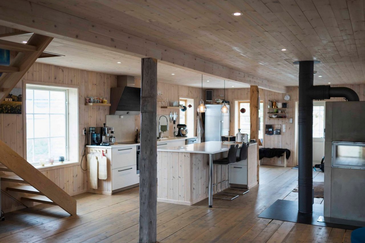 Sigur Lodge Henningsvaer