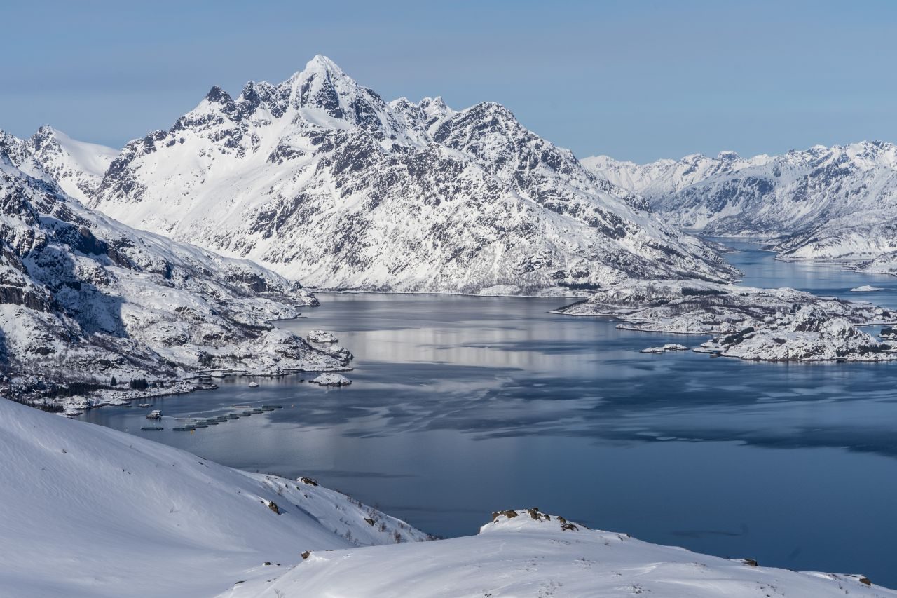 Ski Rando Lofoten